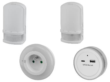 LIVARNO® Noční LED světlo