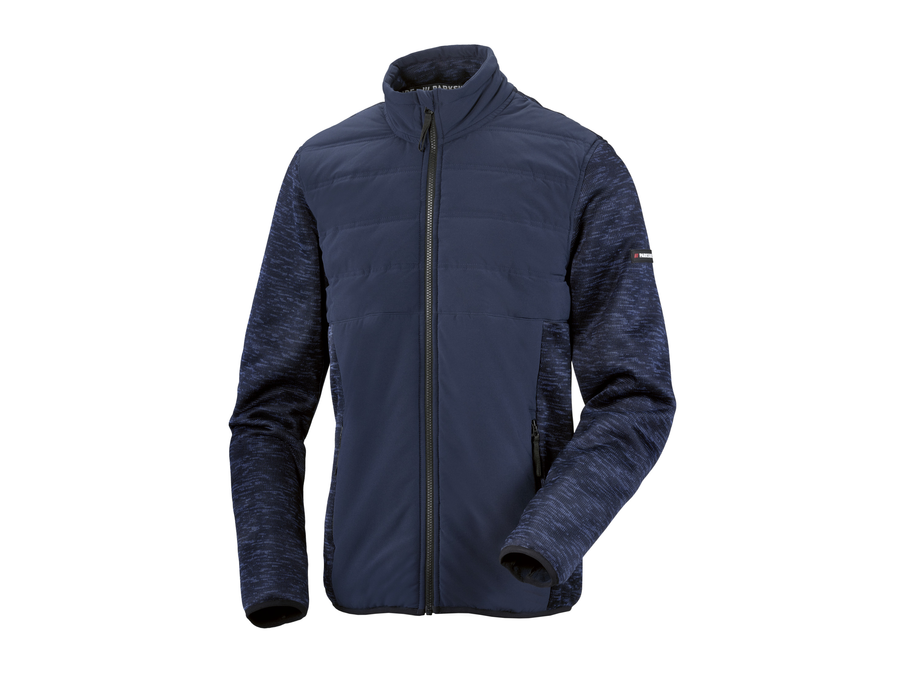 Parkside® Pánská pracovní bunda s podšívkou (navy modrá, L (52/54))