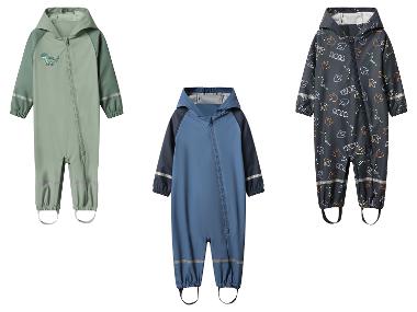lupilu® Chlapecká nepromokavá kombinéza