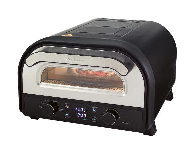 SILVERCREST® Elektrická pec na pizzu SPE 2400 A1