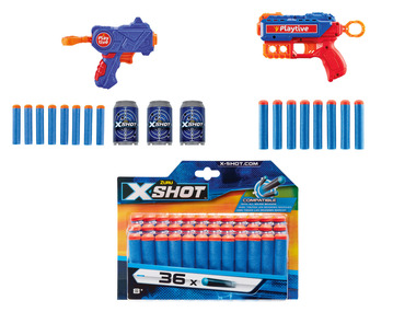 Playtive Pistole X-shot / Náhradní náboje