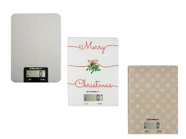 SILVERCREST® Digitální kuchyňská váha SKW 5 C1