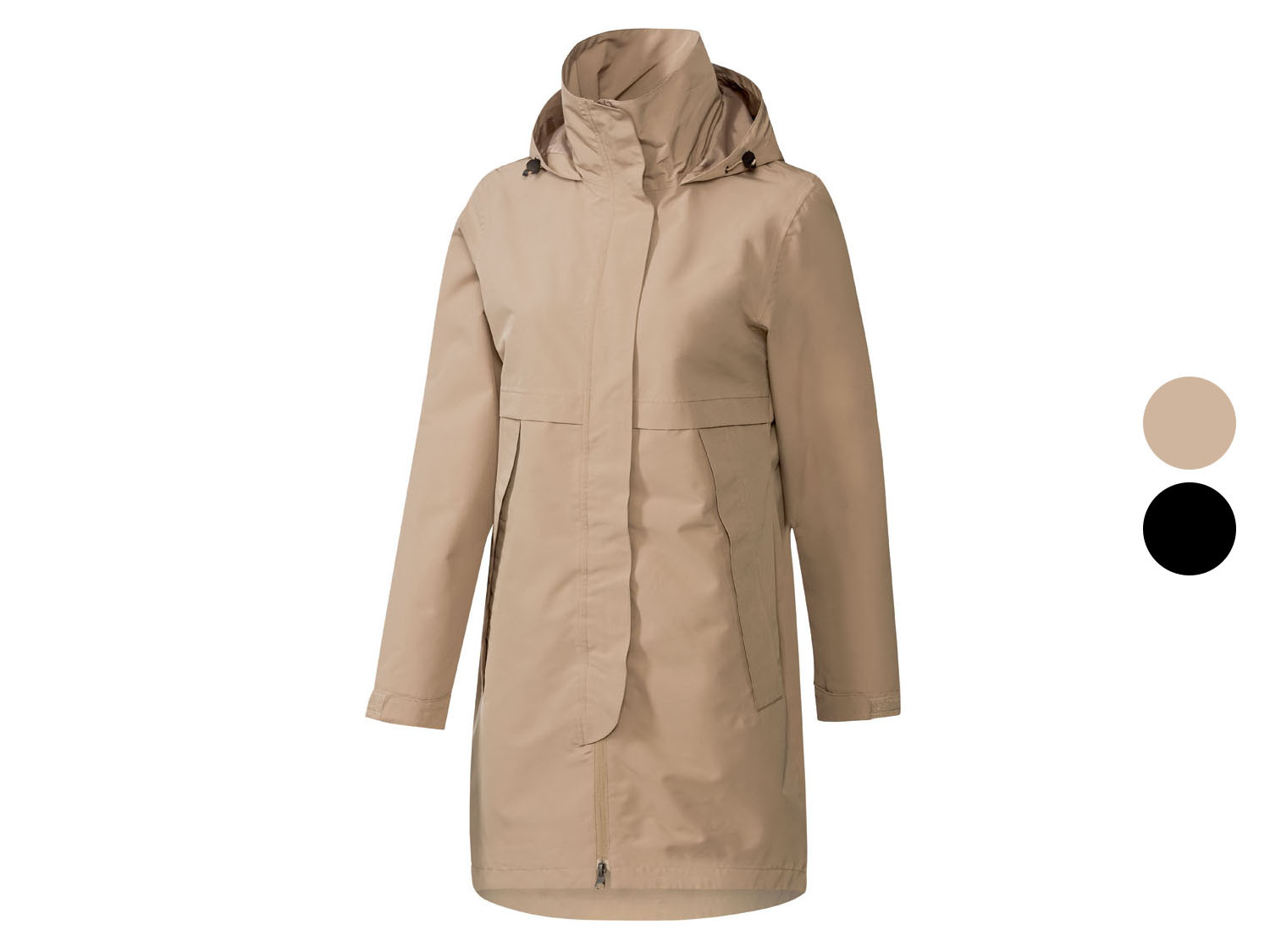 lidl parka