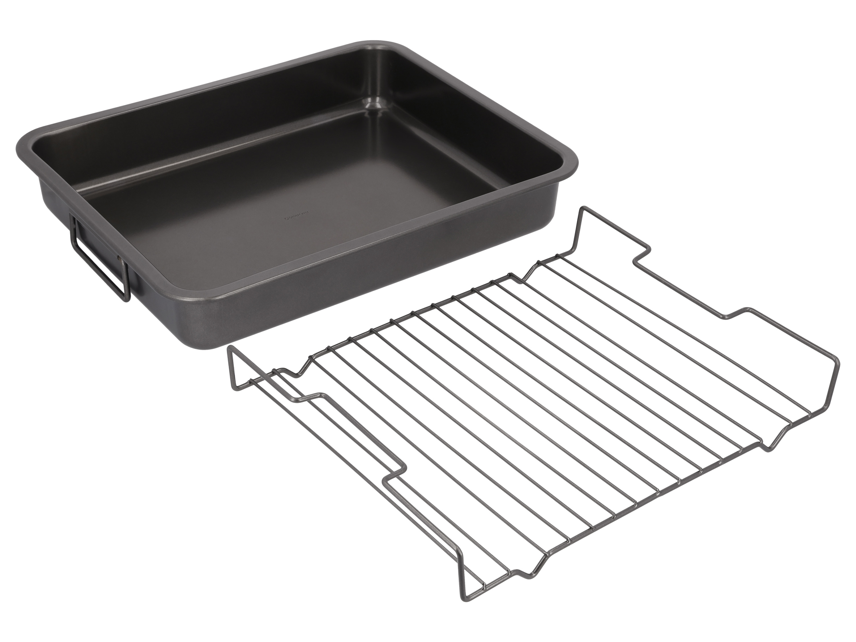 Silvercrest® Plech na pečení s roštem