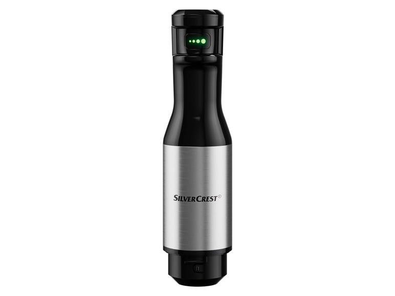  Zobrazit na celou obrazovku SILVERCREST® Tyčový mixér Smart Speed SMSS 1000 A1 - Obrázek 4