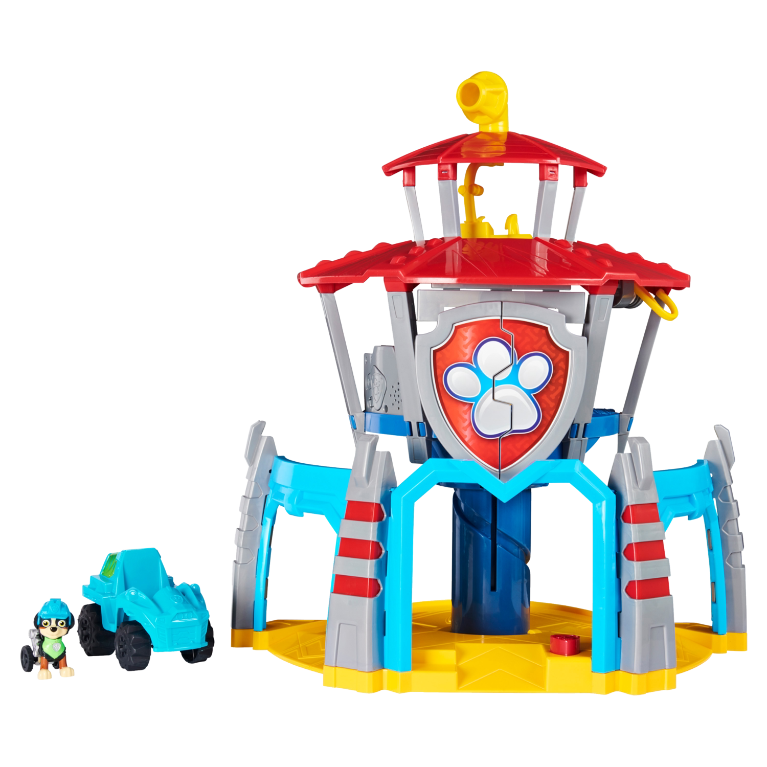 PAW Patrol Herní sada Dino Rescue HQ