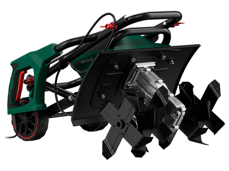  Zobrazit na celou obrazovku PARKSIDE® Zahradní kultivátor PGK 1400 B2 - Obrázek 8