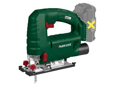 PARKSIDE® Aku přímočará pila PSTA 20-Li A1 – bez akumulátoru a nabíječky