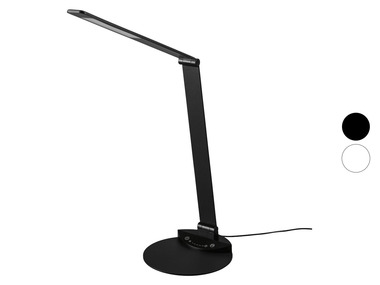 LIVARNO home Stolní stmívatelná LED lampa