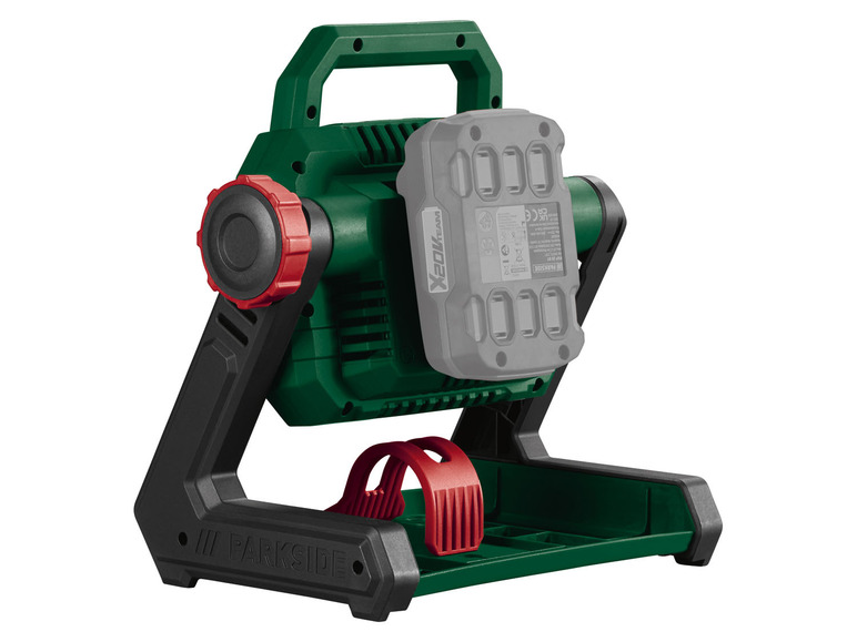  Zobrazit na celou obrazovku PARKSIDE® Aku LED reflektor PLSA 20-Li A1 – bez akumulátoru a nabíječky - Obrázek 7