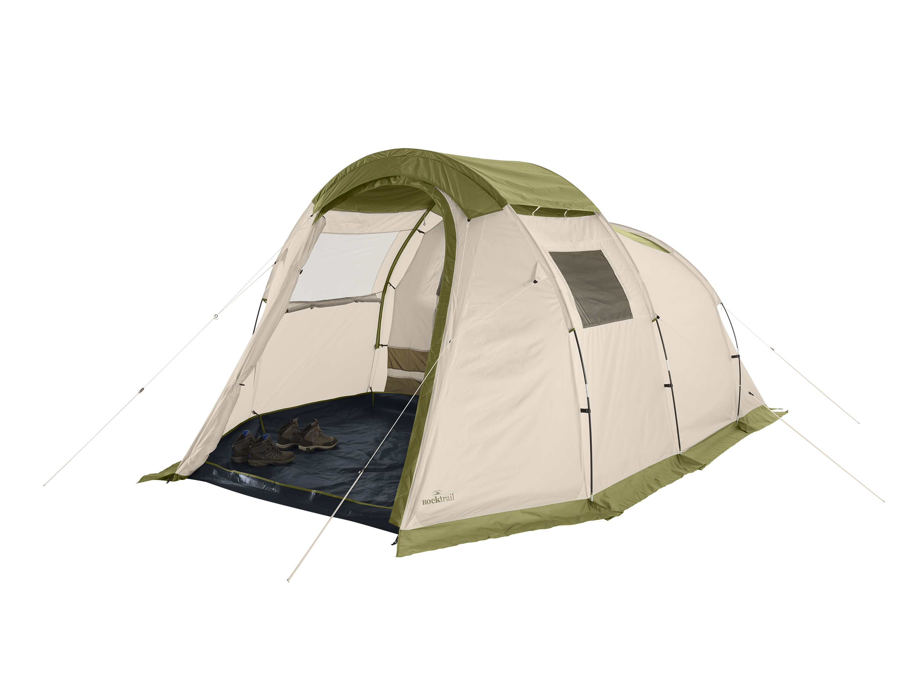 Rocktrail Rodinný stan pro 4 osoby