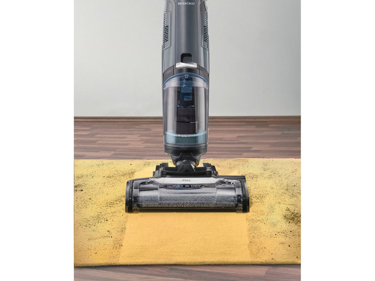 Zobrazit na celou obrazovku SILVERCREST® Podlahový čistič 3 v 1 SHBR 560 B1 - Obrázek 5