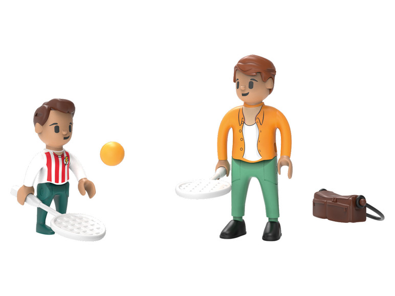  Zobrazit na celou obrazovku Playtive Postavička na hraní Go Set XS - Obrázek 17