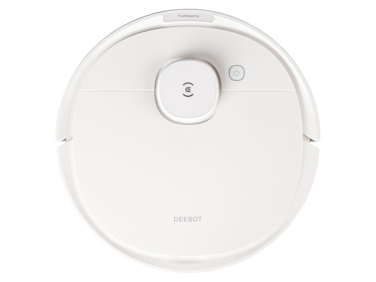  Zobrazit na celou obrazovku ECOVACS Robotický vysavač DEEBOT N8 - Obrázek 3