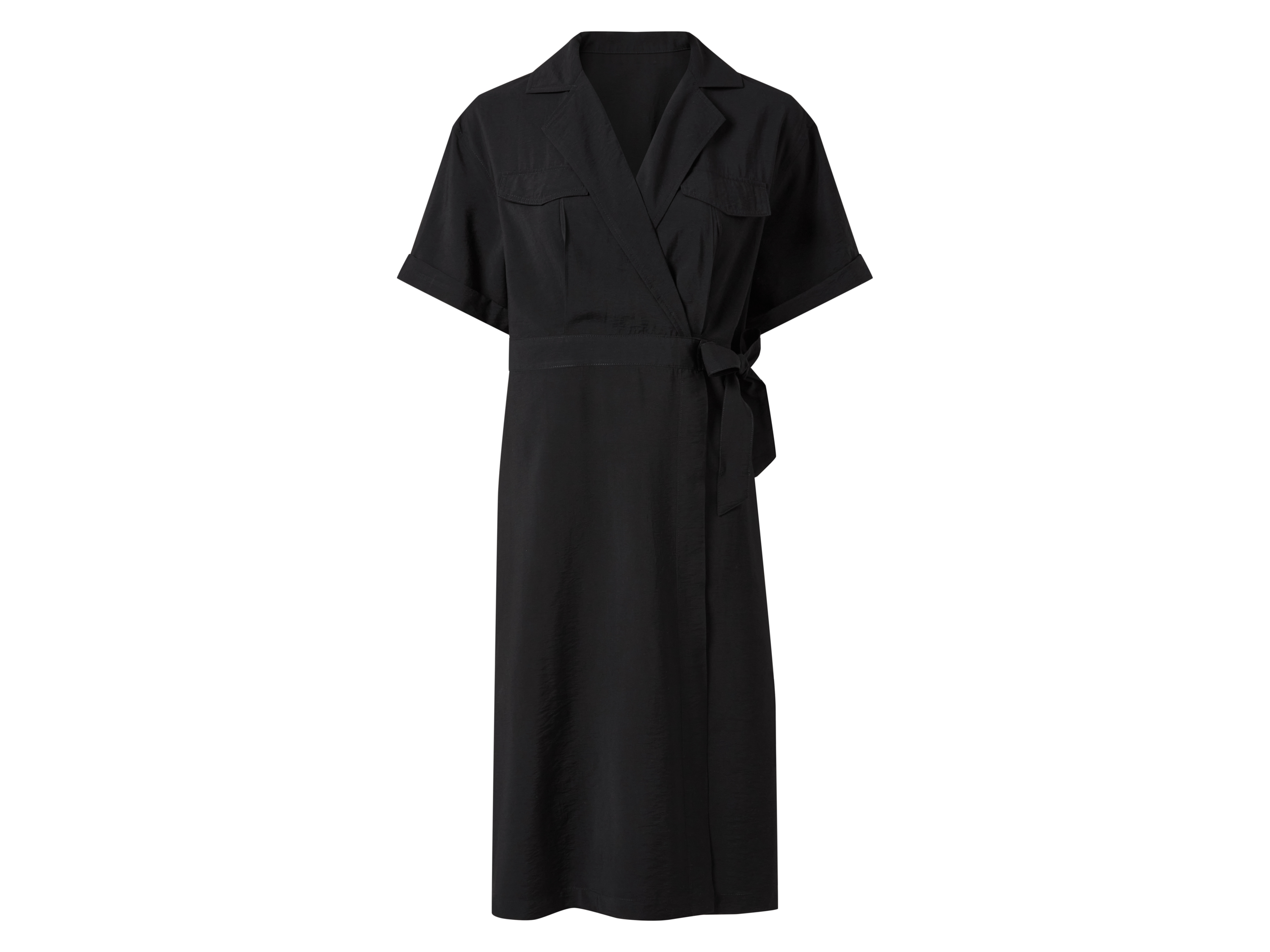 esmara® Dámské šaty (černá, 38)