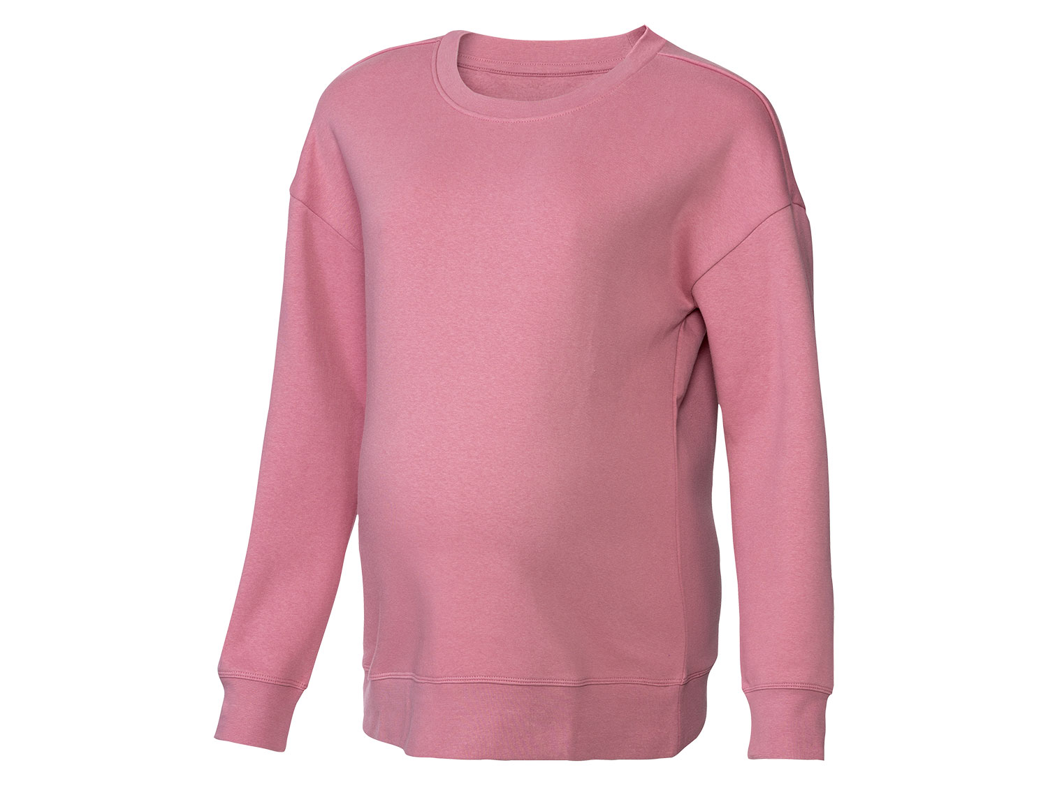 esmara® Dámská těhotenská mikina (XS (32/34), růžová)
