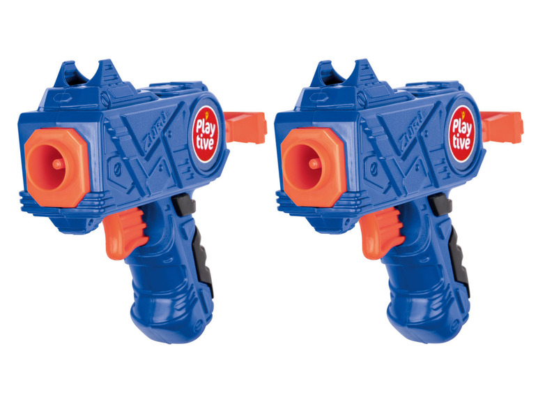  Zobrazit na celou obrazovku Playtive Xshot pistole / náhradní šipky - Obrázek 11