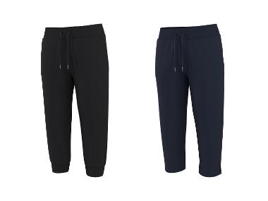 esmara® Dámské capri kalhoty