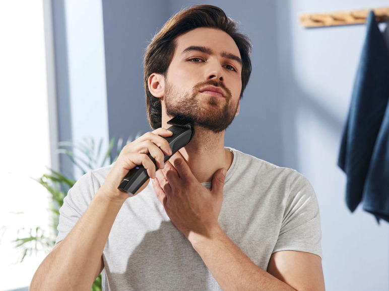  Zobrazit na celou obrazovku SILVERCREST® PERSONAL CARE Zastřihovač vlasů a vousů SHBS 3.7 A1 - Obrázek 15