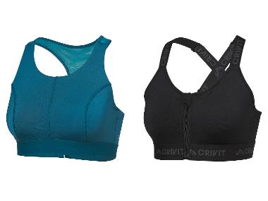 CRIVIT Dámská sportovní podprsenka, High Level