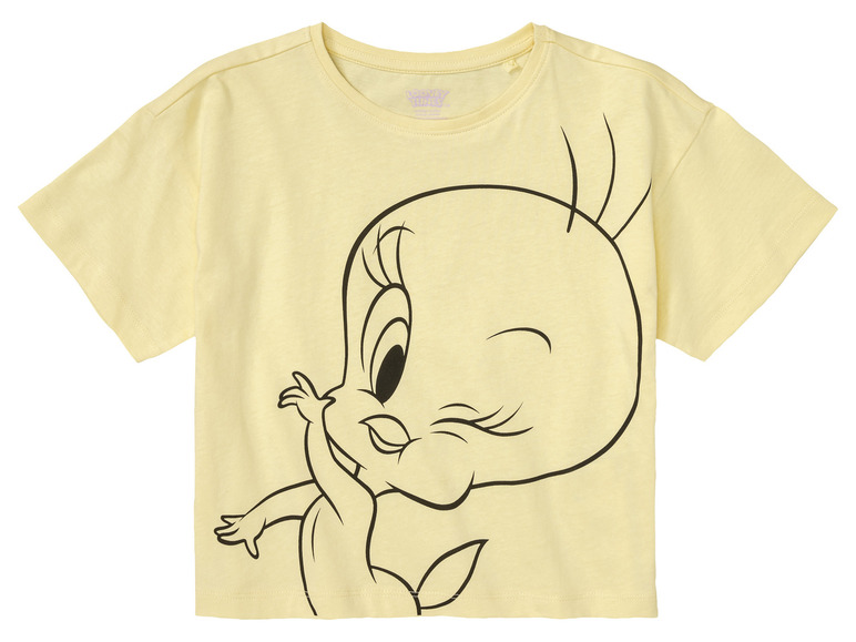  Zobrazit na celou obrazovku Dívčí triko Looney Tunes® - Obrázek 2