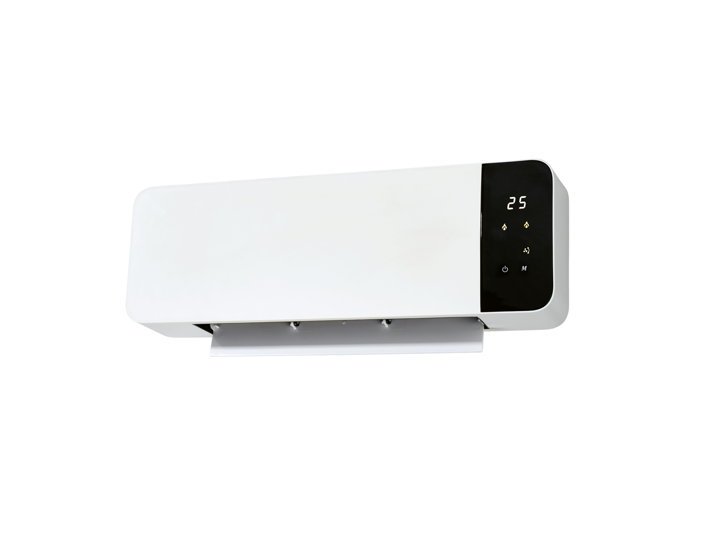 Tronic® Nástěnný keramický teplovzdušný ventilátor Tkwhb 2000 A1