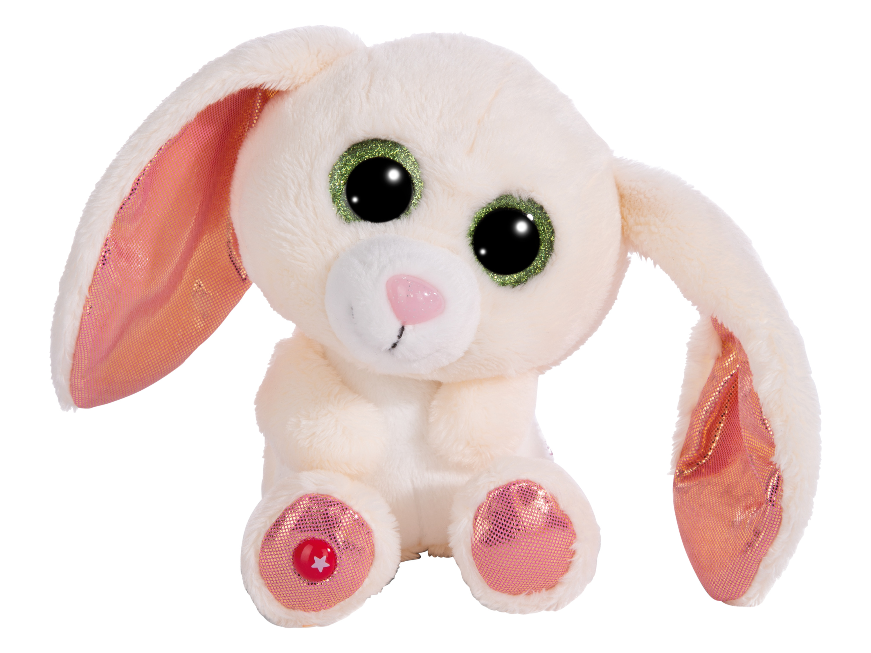 Nici Plyšová hračka, 15 cm (zajíc chibbia 61461)