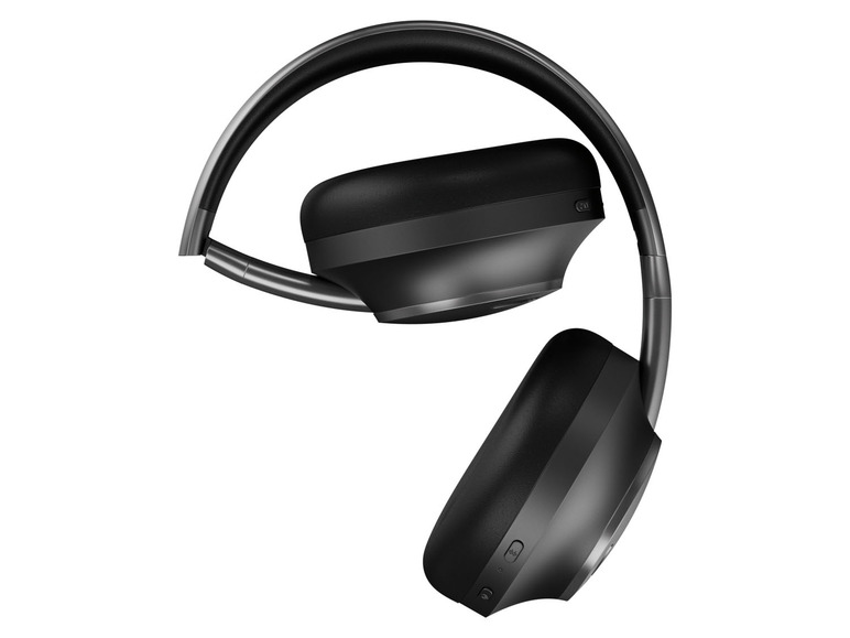  Zobrazit na celou obrazovku SILVERCREST® Bezdrátová sluchátka s Bluetooth® a aktivním potlačením hluku On Ear SBKL 40 C3 - Obrázek 4