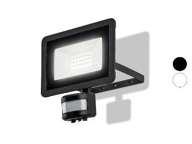 LIVARNO® Venkovní LED reflektor s pohybovým senzorem
