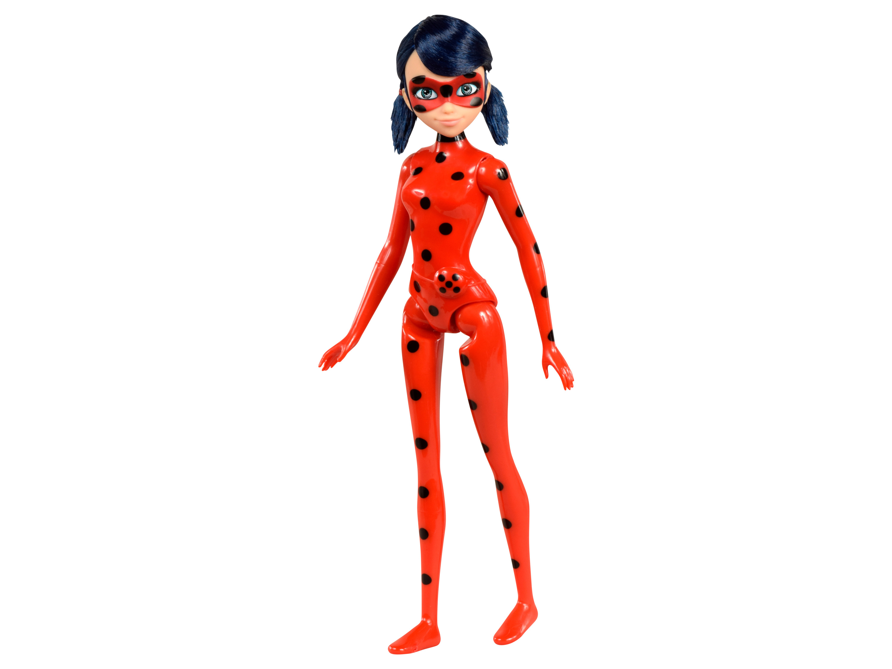 Bandai Miraculous Kouzelná panenka (Slunéčko Sedmitečné)