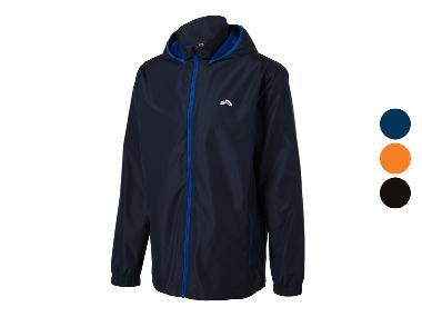 CRIVIT Pánská nepromokavá bunda