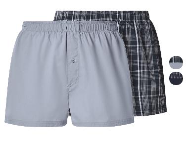 esmara Men Pánské boxerky, 2 kusy