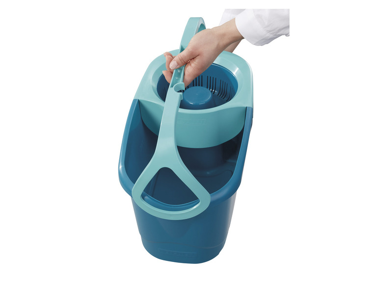 Zobrazit na celou obrazovku LEIFHEIT Úklidový set Clean Twist Disc Mop Ergo - Obrázek 9