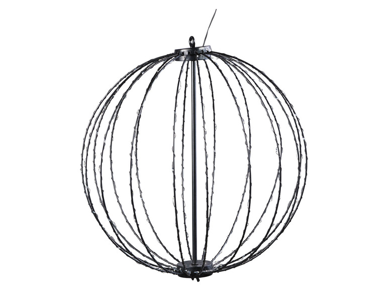  Zobrazit na celou obrazovku LIVARNO home Světelná LED koule, Ø 38 cm - Obrázek 5