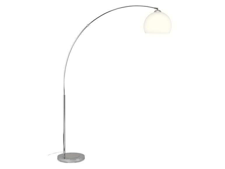  Zobrazit na celou obrazovku LIVARNO home Obloukové LED svítidlo / Stojací LED lampa - Obrázek 3