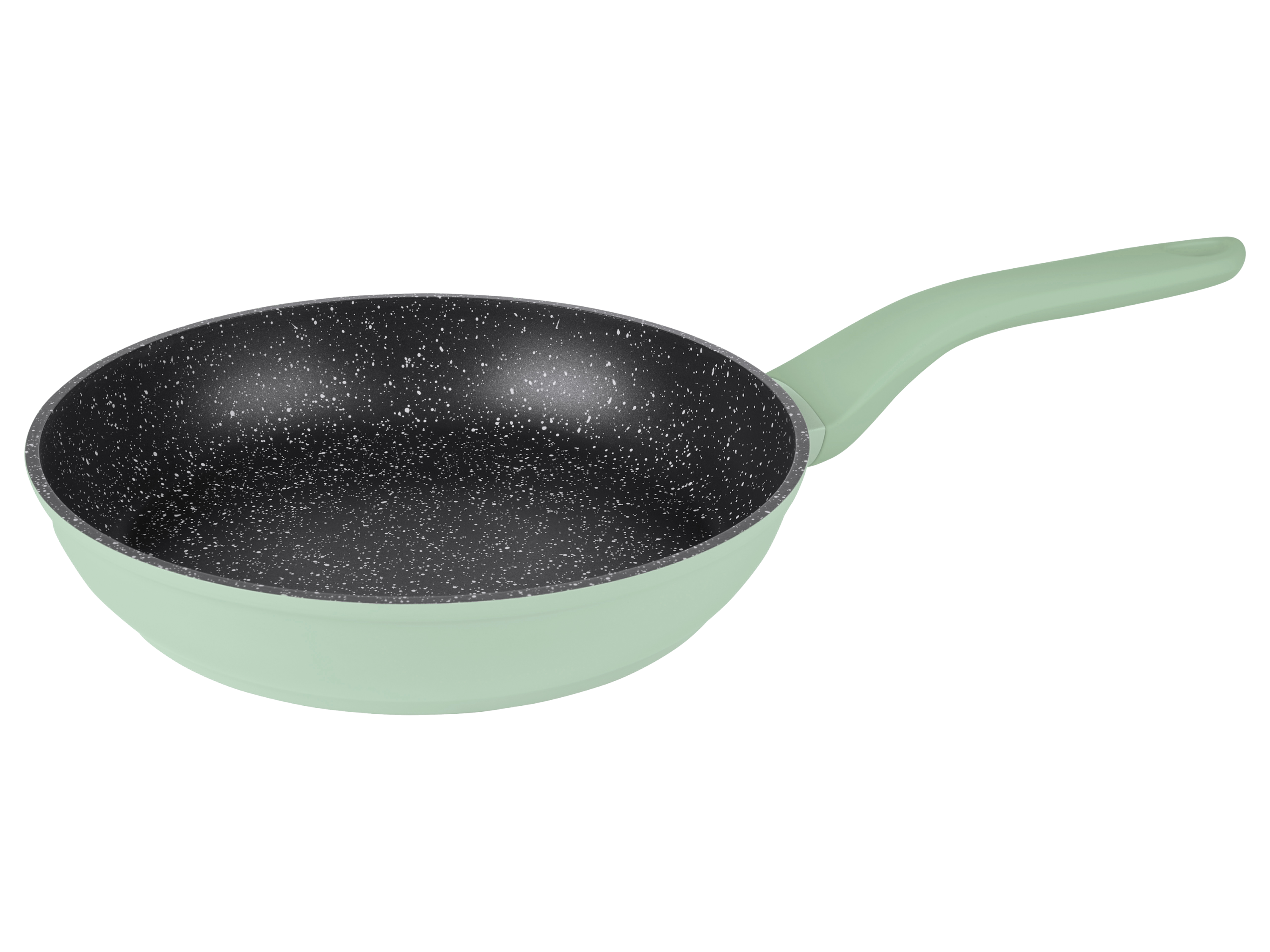 Silvercrest® Hliníková pánev, Ø 24 cm, Ilag® (mintová)