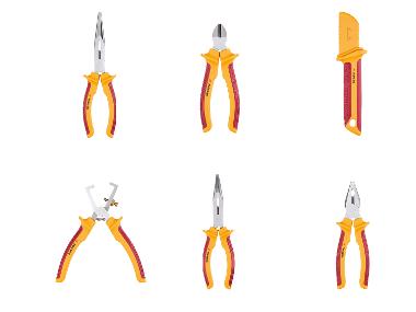 PARKSIDE® Elektrikářské kleště 1 000 V