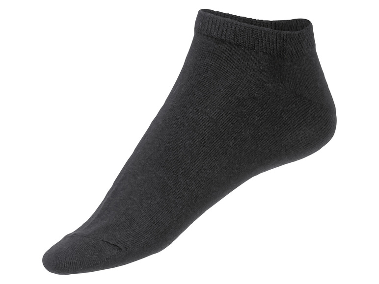  Zobrazit na celou obrazovku LIVERGY® Pánské nízké ponožky s BIO bavlnou, 5 párů - Obrázek 18