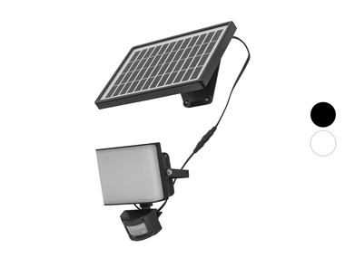 LIVARNO home Solární LED reflektor