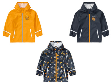 lupilu® Chlapecká nepromokavá bunda