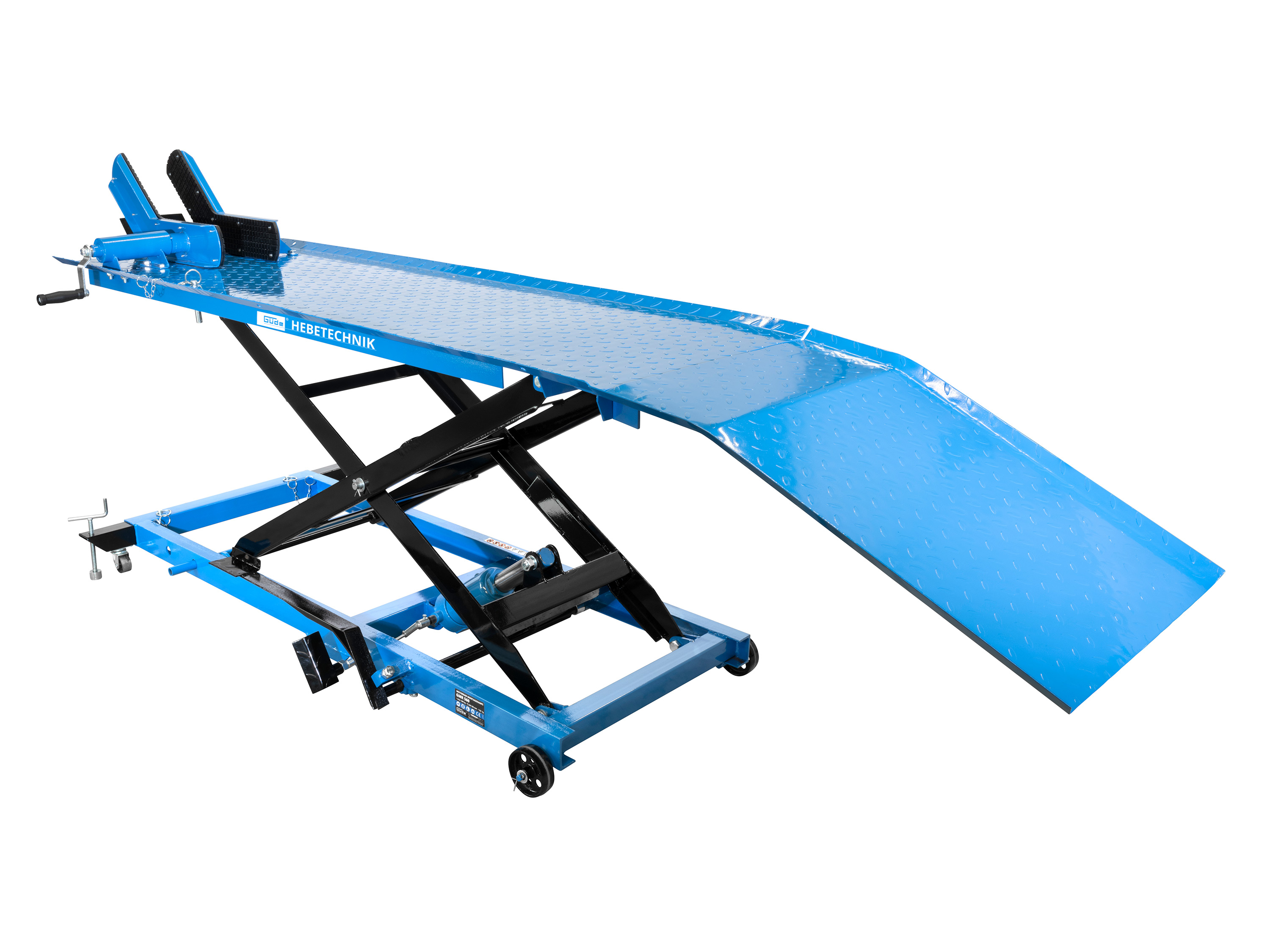 Güde Montážní rampa pro motocykly GMR 560