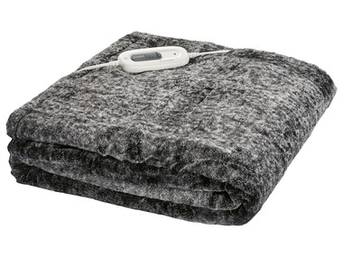 SILVERCREST® PERSONAL CARE Vyhřívaná deka SWKD 100 A1