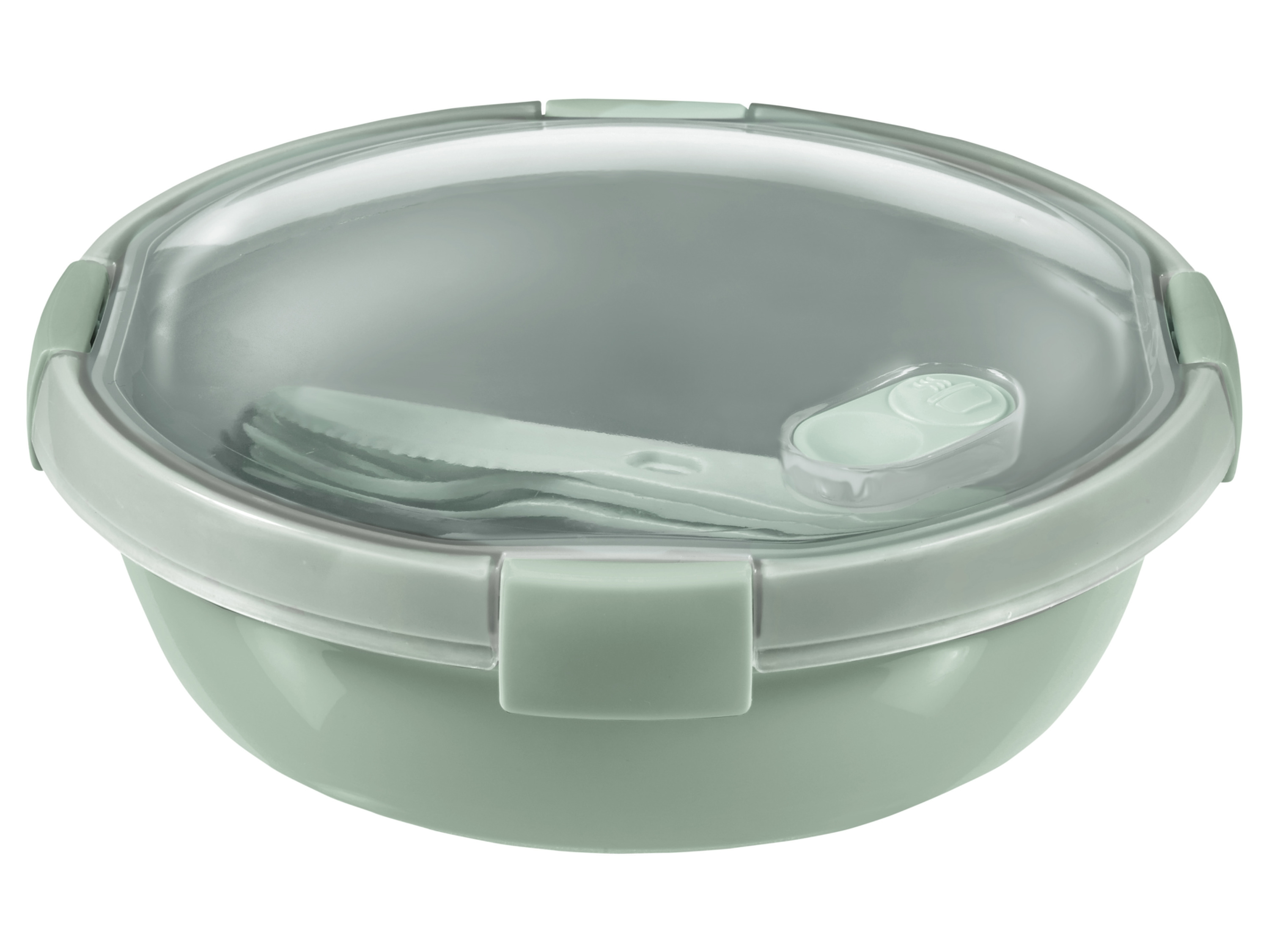 Curver Obědový box Smart – Eco Line, 1 l (kulatá)