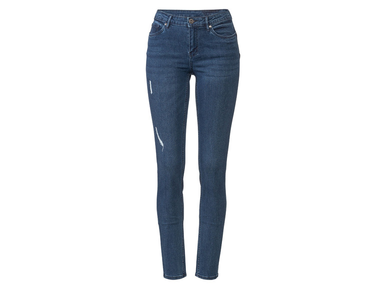  Zobrazit na celou obrazovku esmara® Dámské džíny "Super Skinny Fit" - Obrázek 2