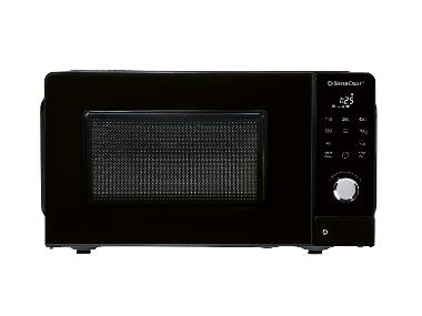 SILVERCREST® Mikrovlnná trouba SMWC 700 D2, černá
