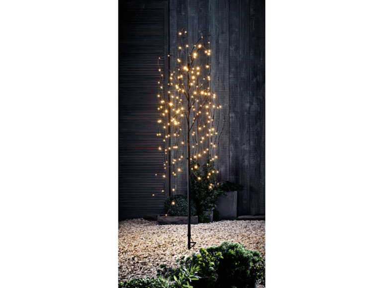  Zobrazit na celou obrazovku LIVARNO home Světelný LED strom - Obrázek 6