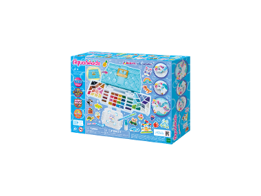 AQUABEADS Kreativní sada Designová kabelka, spojování vodou