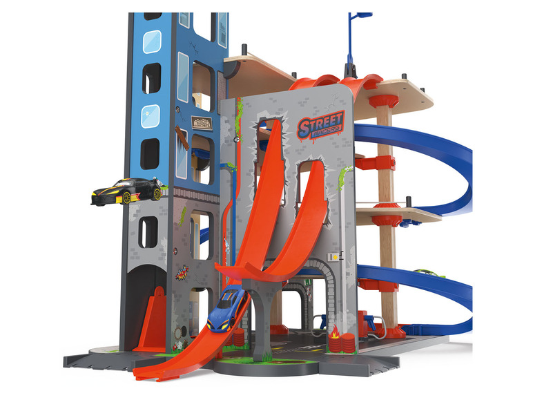  Zobrazit na celou obrazovku Playtive Racers Parkovací dům - Obrázek 9