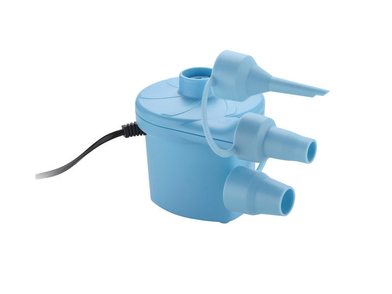  Zobrazit na celou obrazovku SILVERCREST® Elektrická vzduchová pumpa SGP 230 C3 / SGP 12 C3 - Obrázek 10