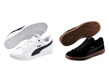 PUMA Dámská / Pánská kožená sportovní a volnočasová obuv